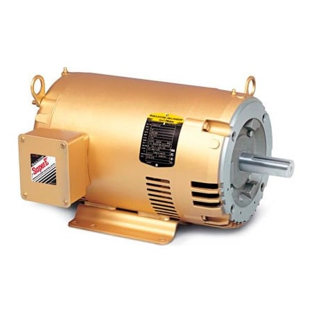 Baldor-Reliance Baldor-Reliance General Purpose Motor, 230/460 V, 30 HP, 1770 RPM, 3 PH, 286TC, OPSB CEM2535T